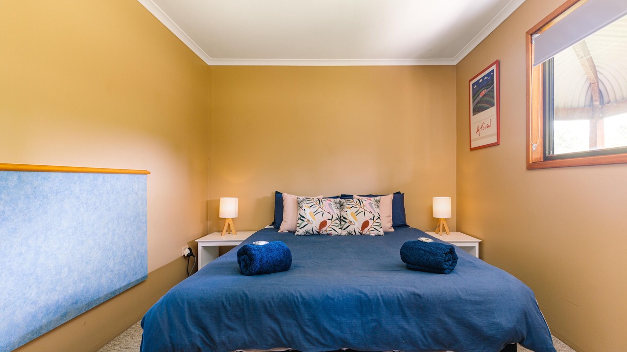 Photo of Bedroom in North Rothbury