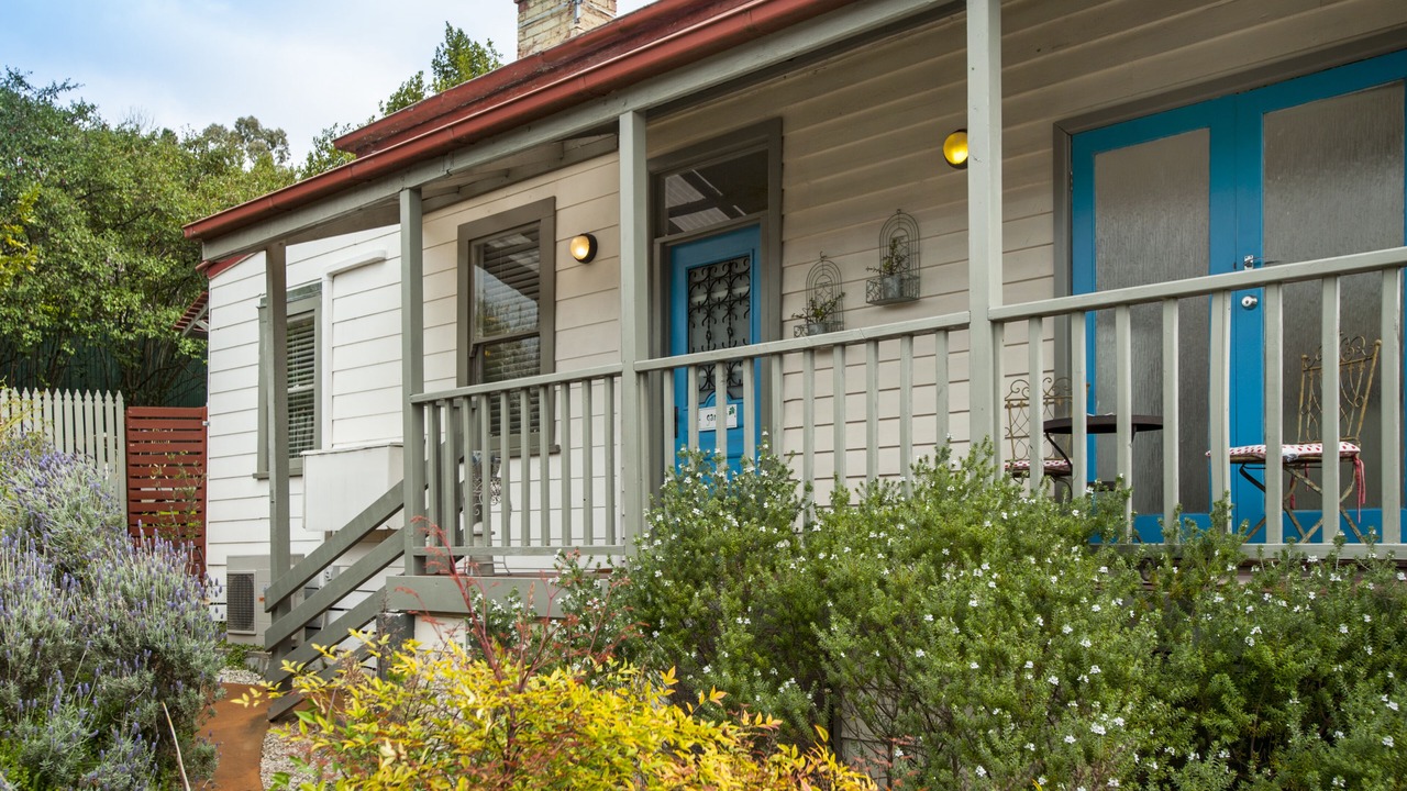 Photo of Patio Balcony in Healesville