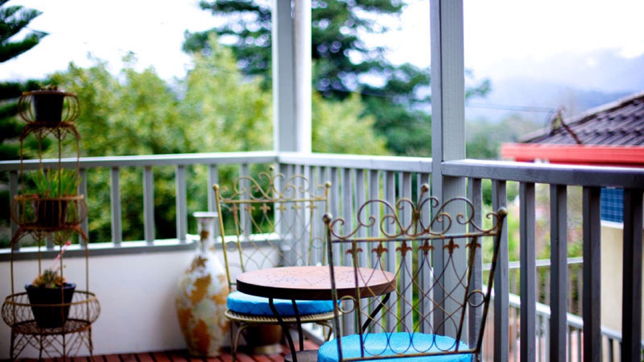 Photo of Patio Balcony in Healesville