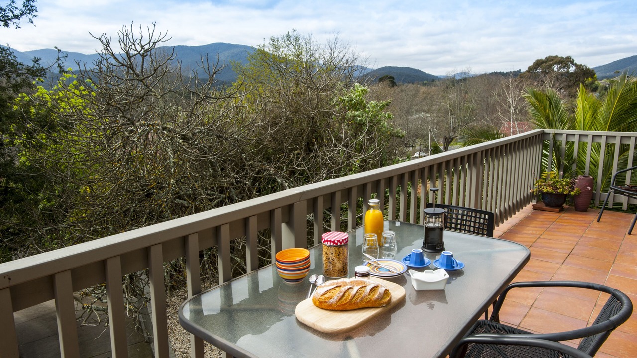 Photo of Patio Balcony in Healesville