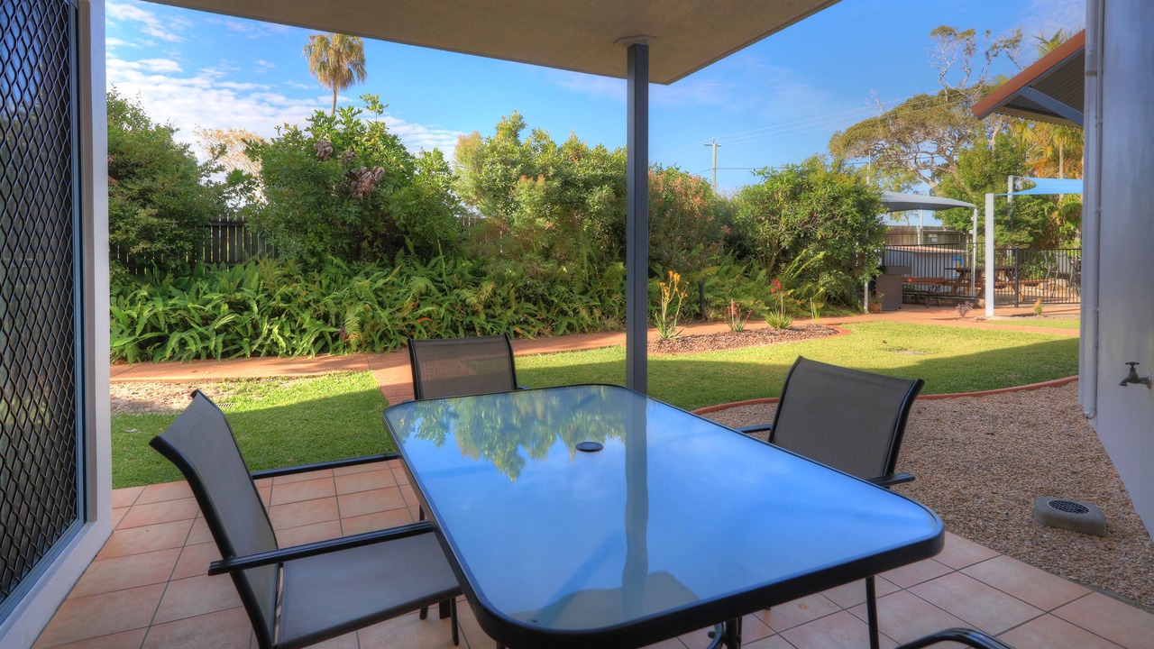 Photo of Patio Balcony in Tin Can Bay