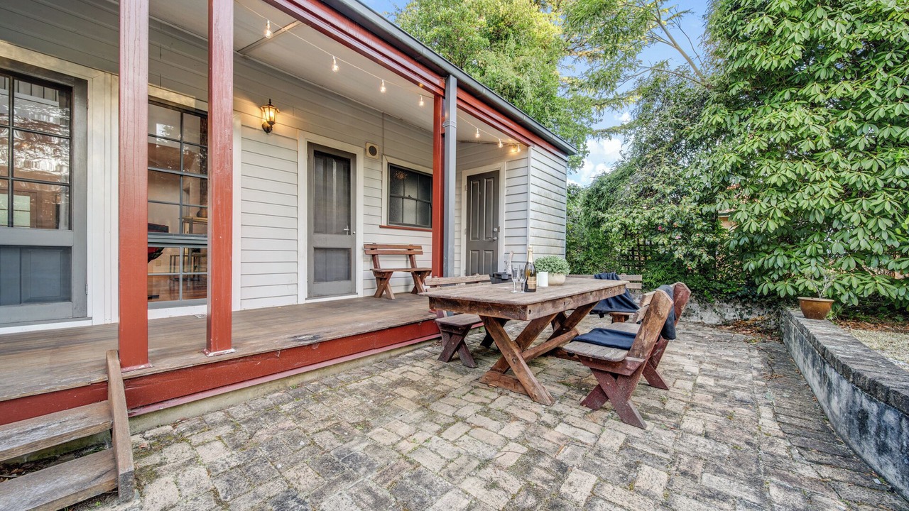 Photo of Patio Balcony in Wentworth Falls