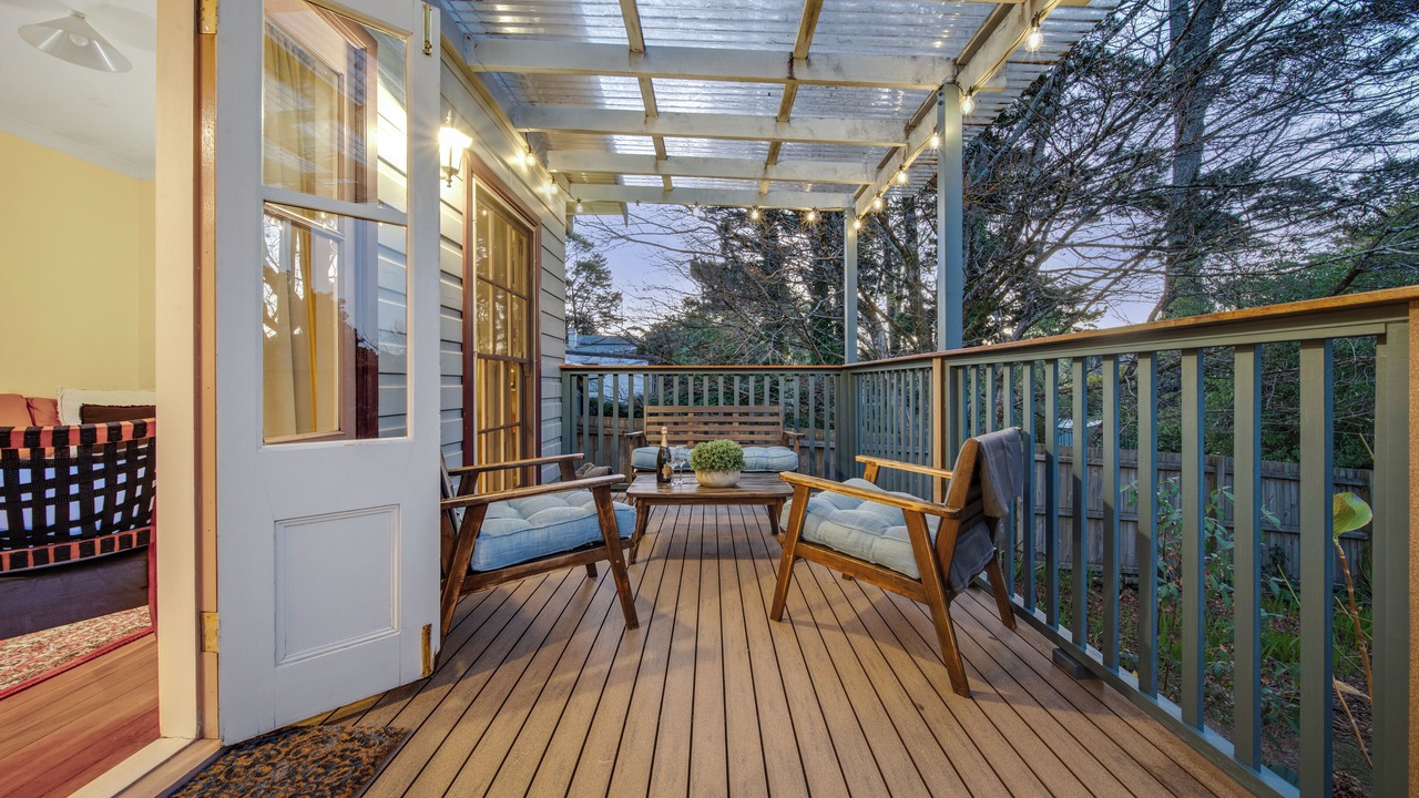 Photo of Patio Balcony in Wentworth Falls