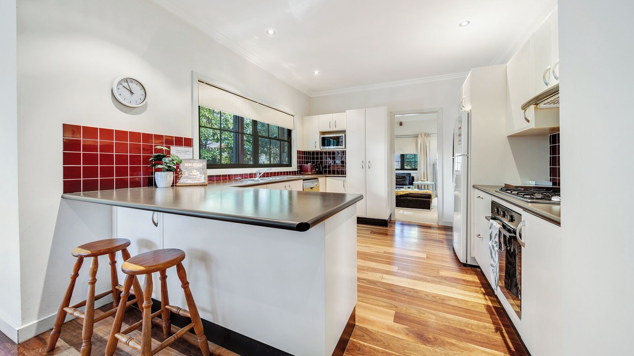 Photo of Kitchen in Wentworth Falls