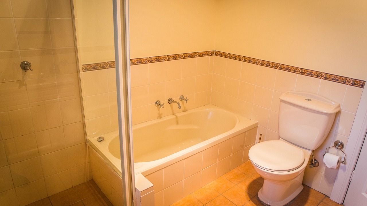 Photo of Bathroom in Wentworth Falls