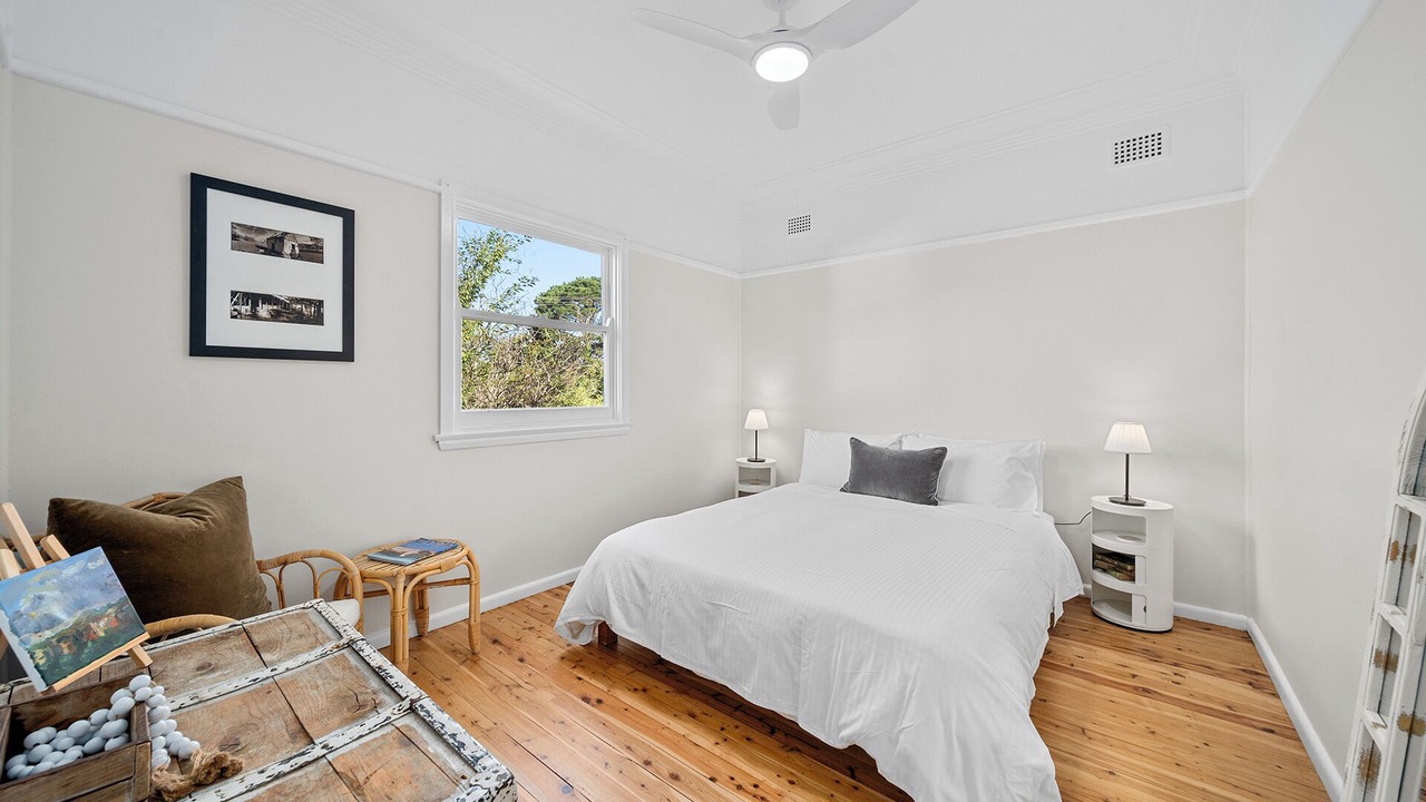 Photo of Bedroom in Wentworth Falls