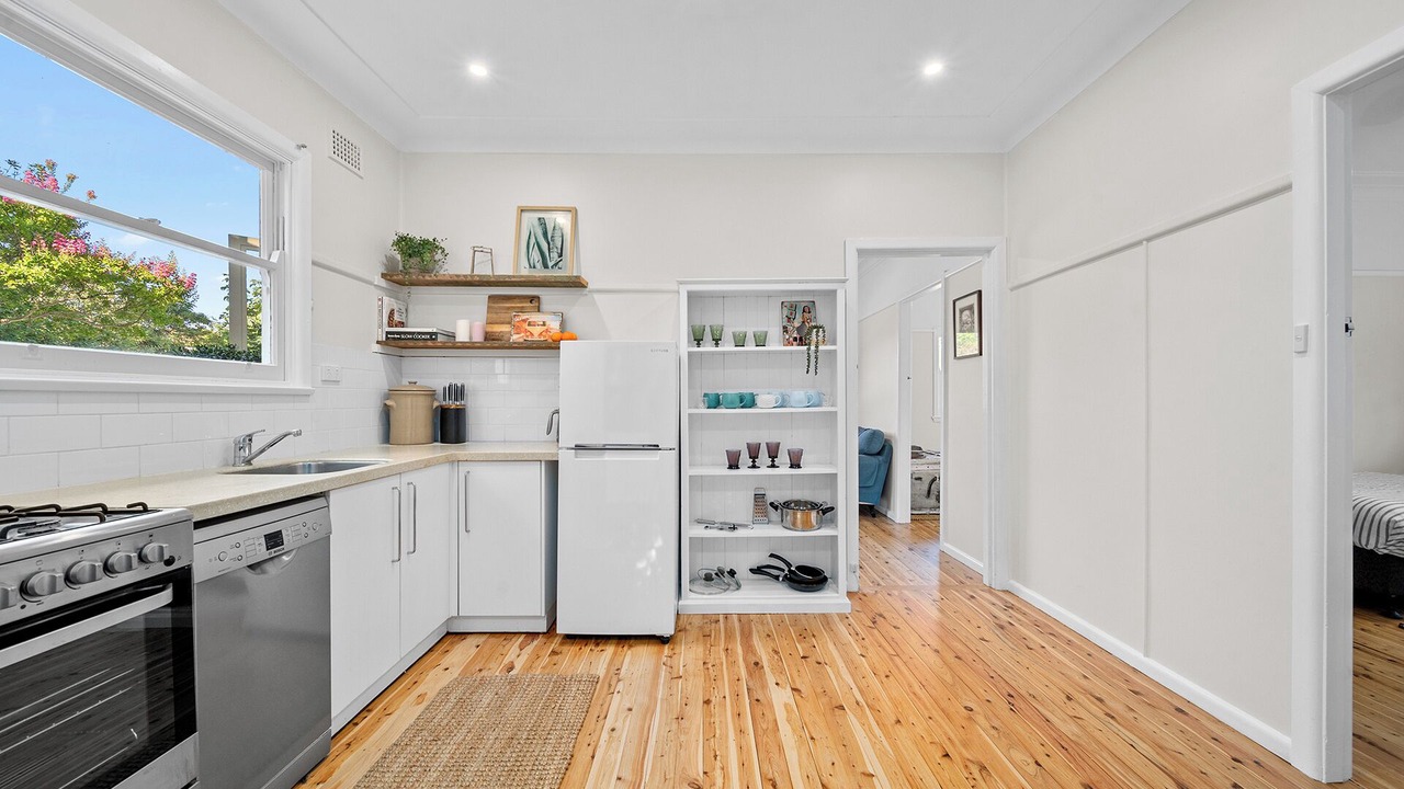 Photo of Kitchen in Wentworth Falls