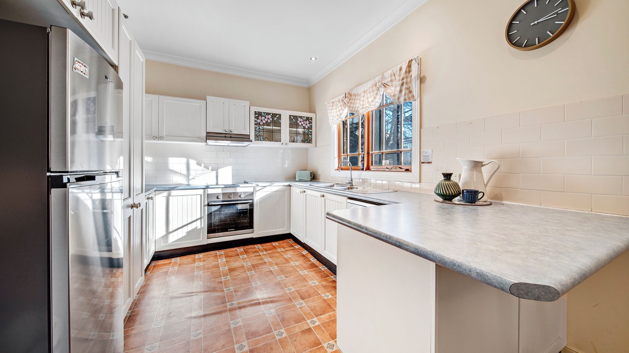 Photo of Kitchen in Wentworth Falls