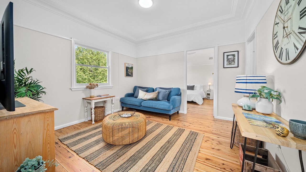 Photo of Livingroom in Wentworth Falls