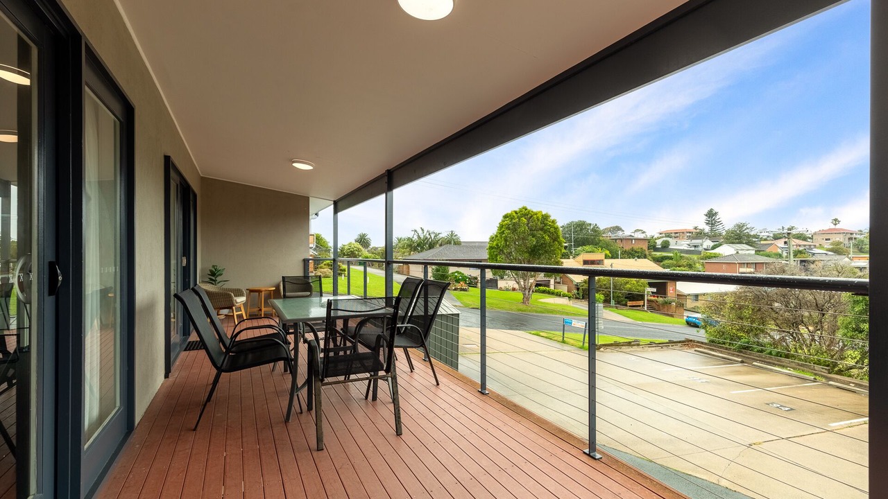 Photo of Patio Balcony in Narooma
