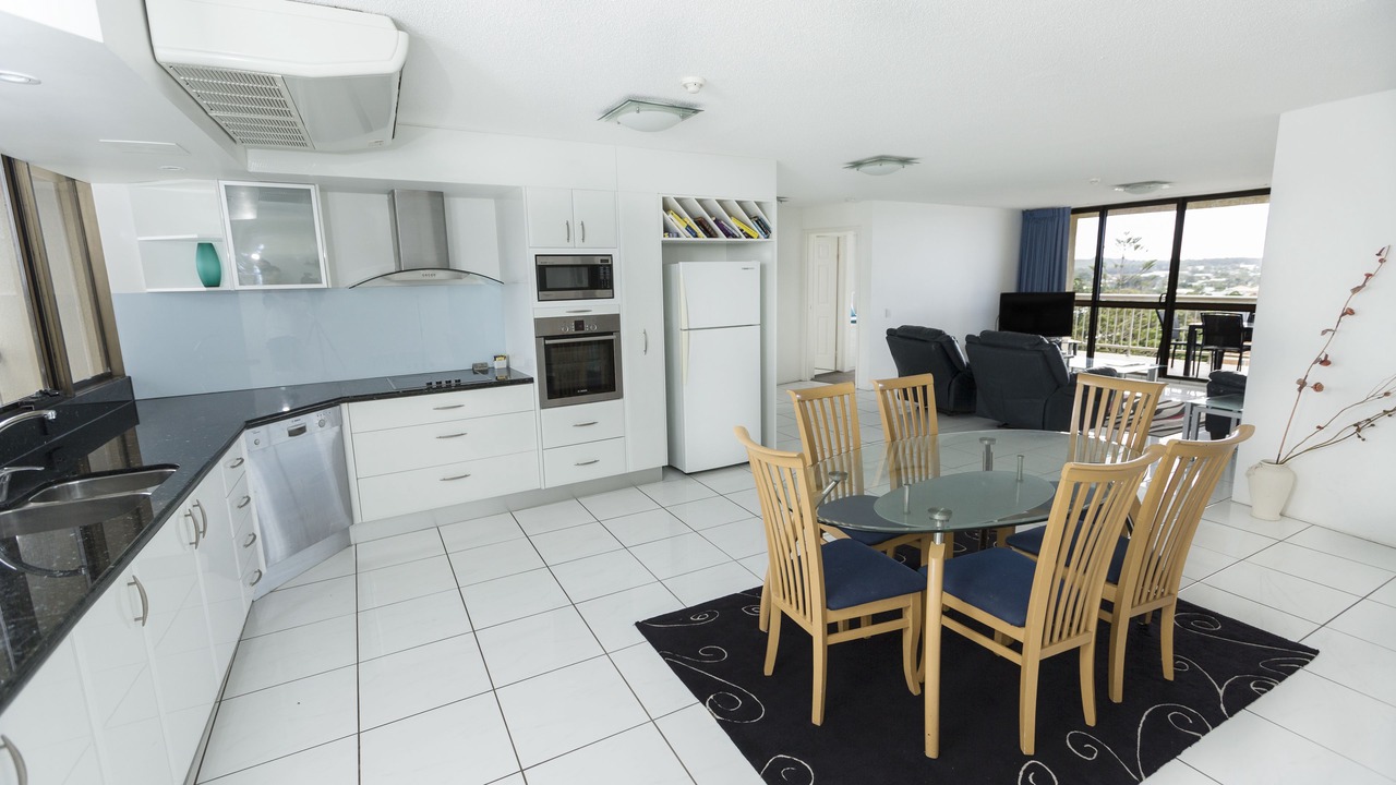 Photo of Kitchen in Golden Beach