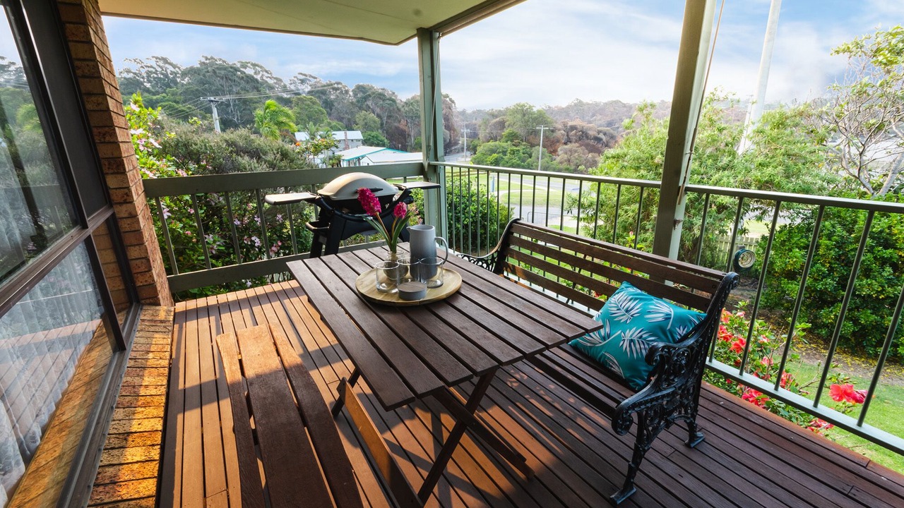 Photo of Patio Balcony in Mallacoota