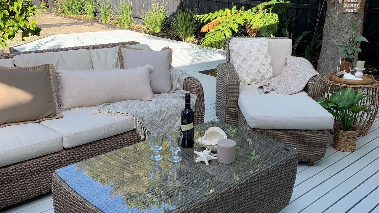Photo of Patio Balcony in Rosebud