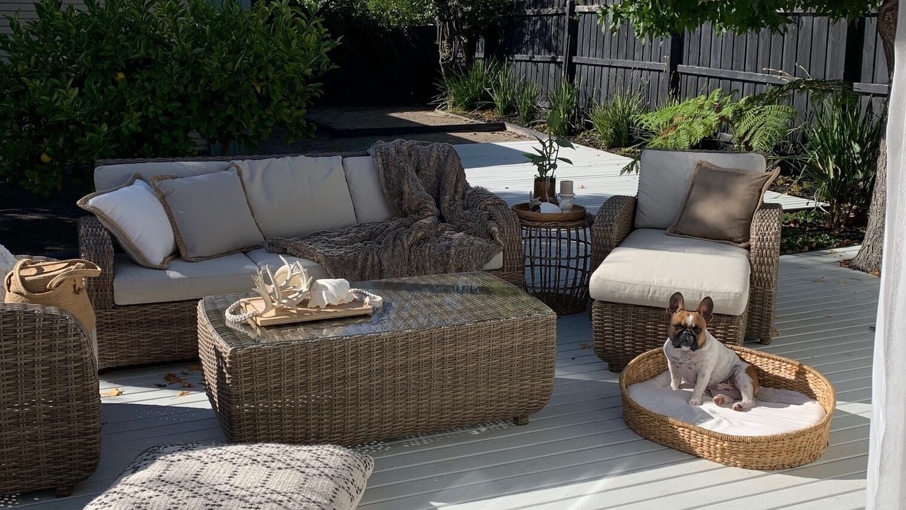 Photo of Patio Balcony in Rosebud