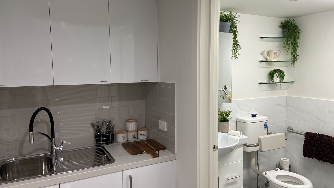 Photo of Kitchen in Brunswick West