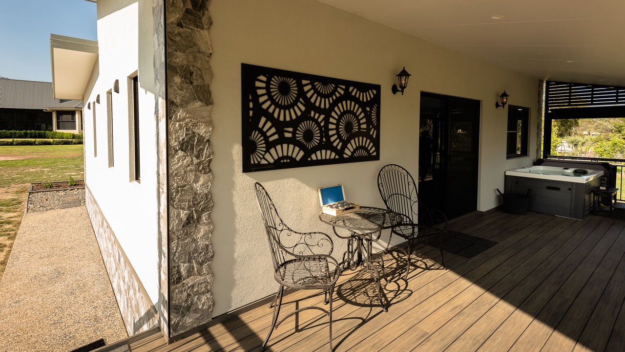 Photo of Patio Balcony in Stanthorpe