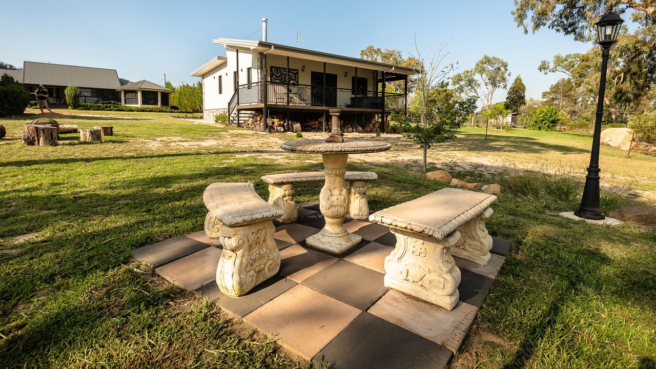Photo of Patio Balcony in Stanthorpe
