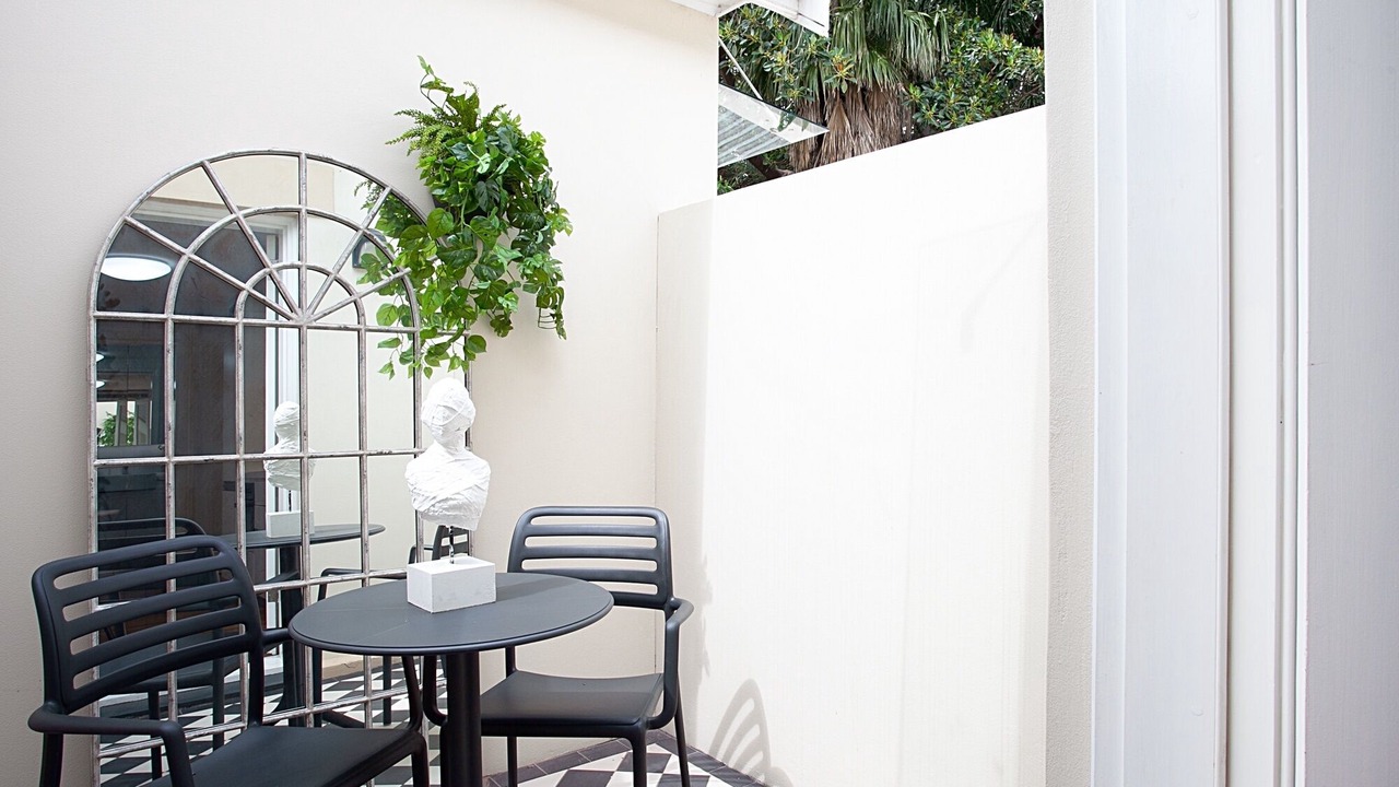 Photo of Patio Balcony in Lewisham