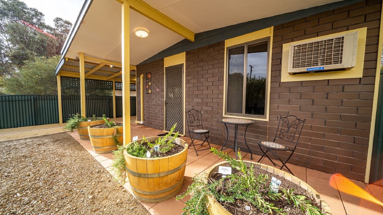 Photo of Patio Balcony in Wonoka