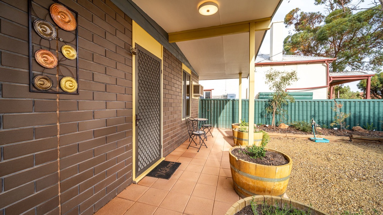 Photo of Patio Balcony in Wonoka