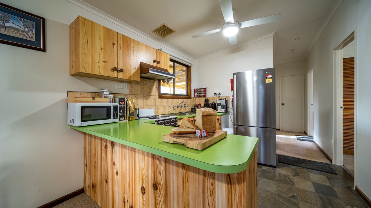 Photo of Kitchen in Wonoka