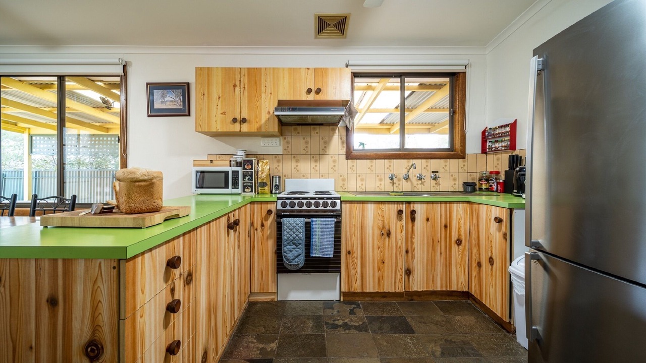 Photo of Kitchen in Wonoka