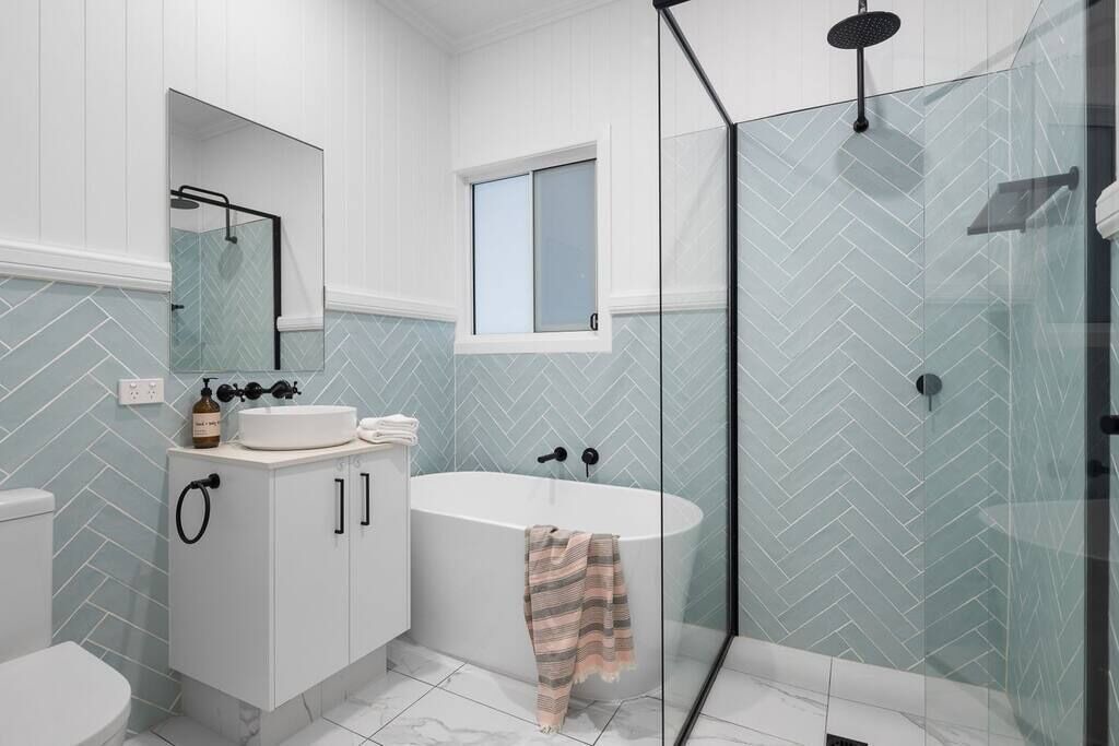 Photo of Bathroom in Currumbin