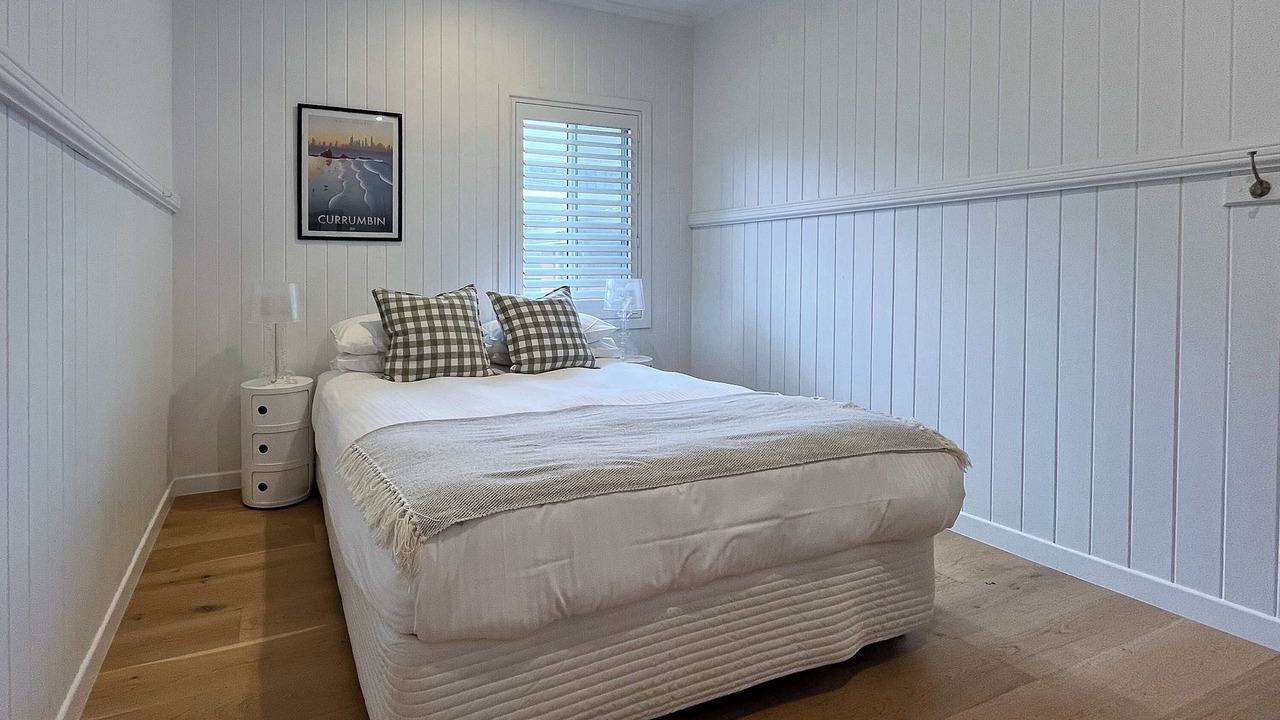 Photo of Bedroom in Currumbin
