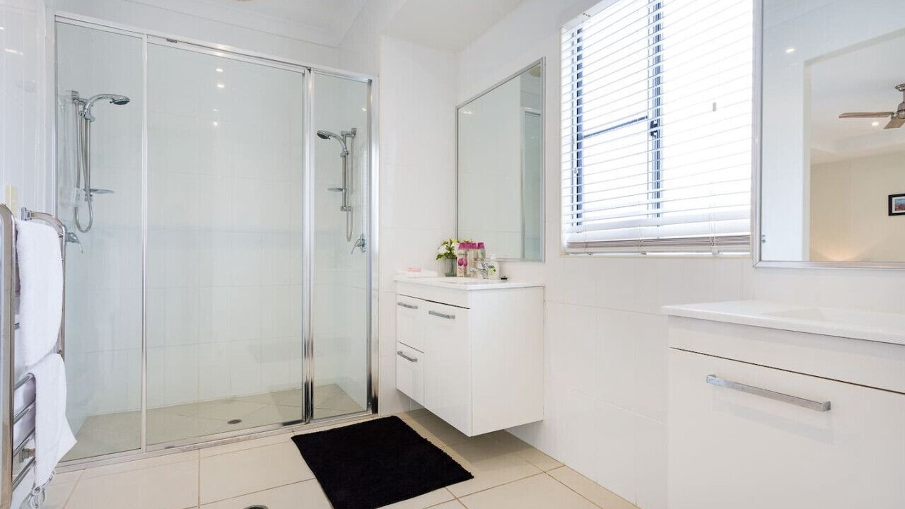 Photo of Bathroom in Trinity Park