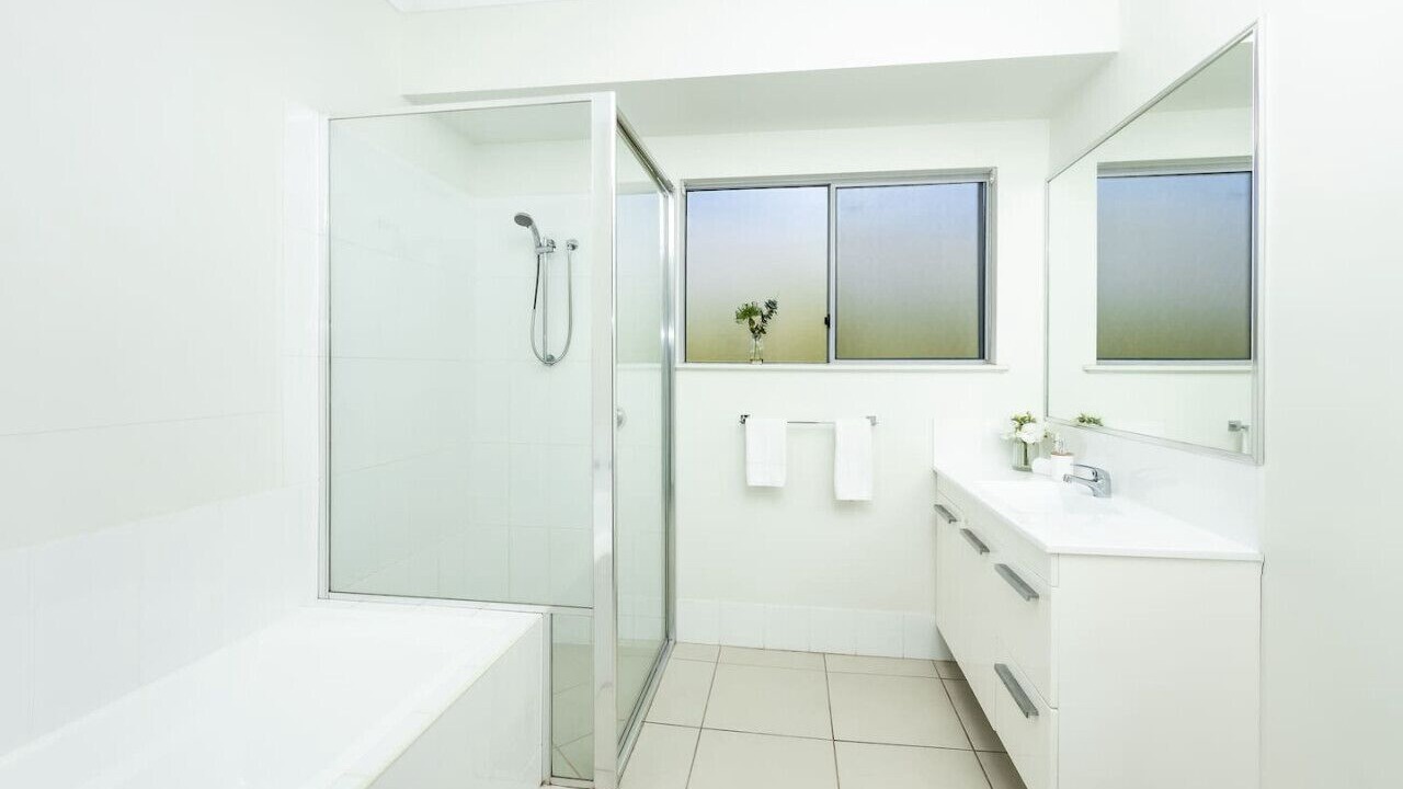 Photo of Bathroom in Trinity Park