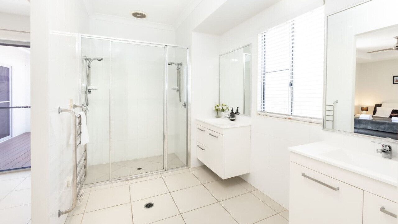 Photo of Bathroom in Trinity Park