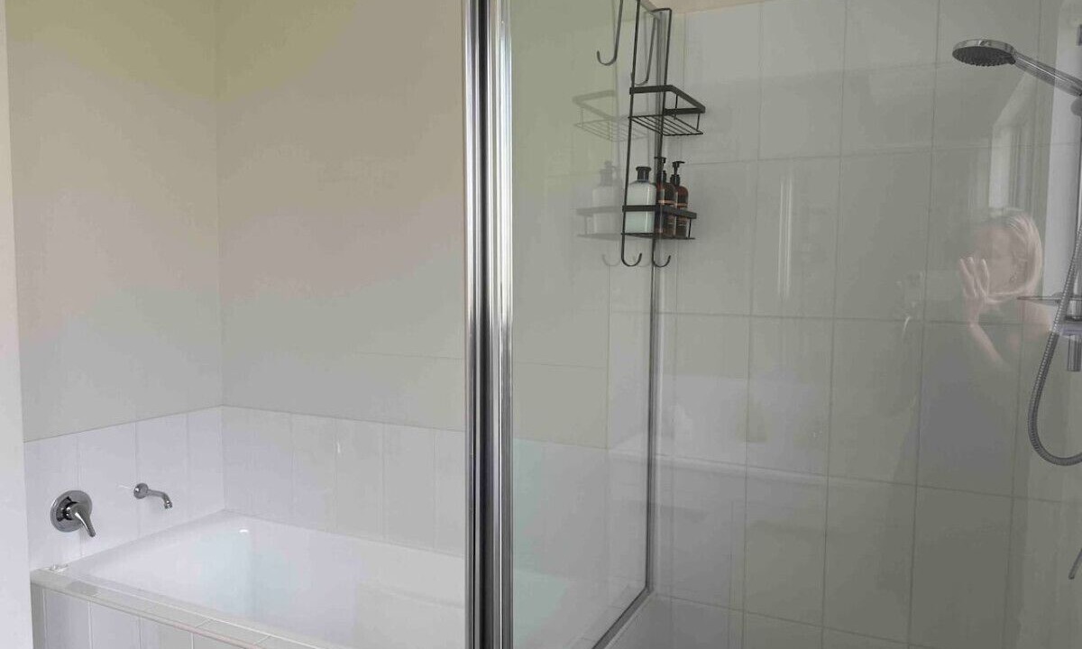Photo of Bathroom in Trinity Park