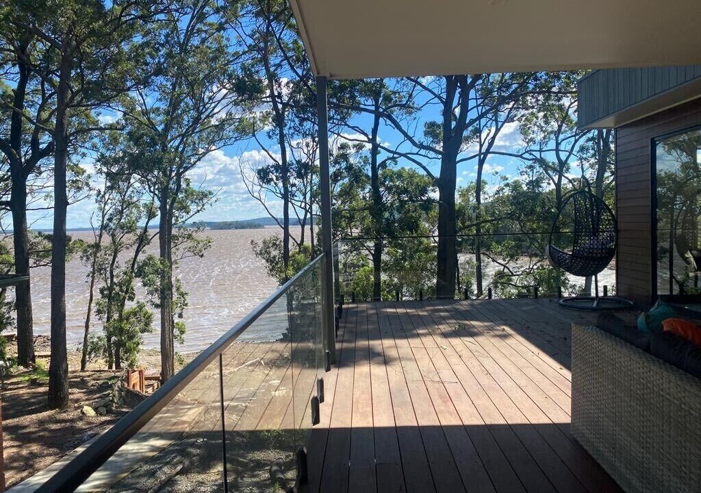 Photo of Patio Balcony in North Arm Cove