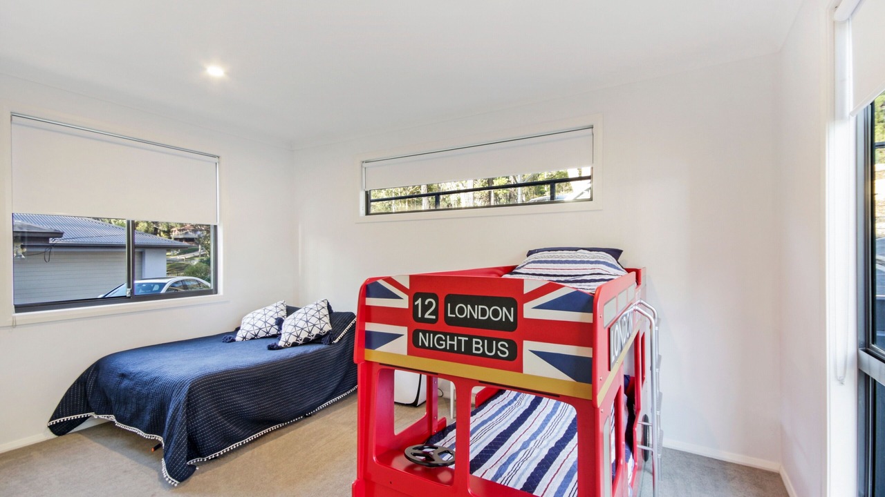 Photo of Bedroom in North Arm Cove