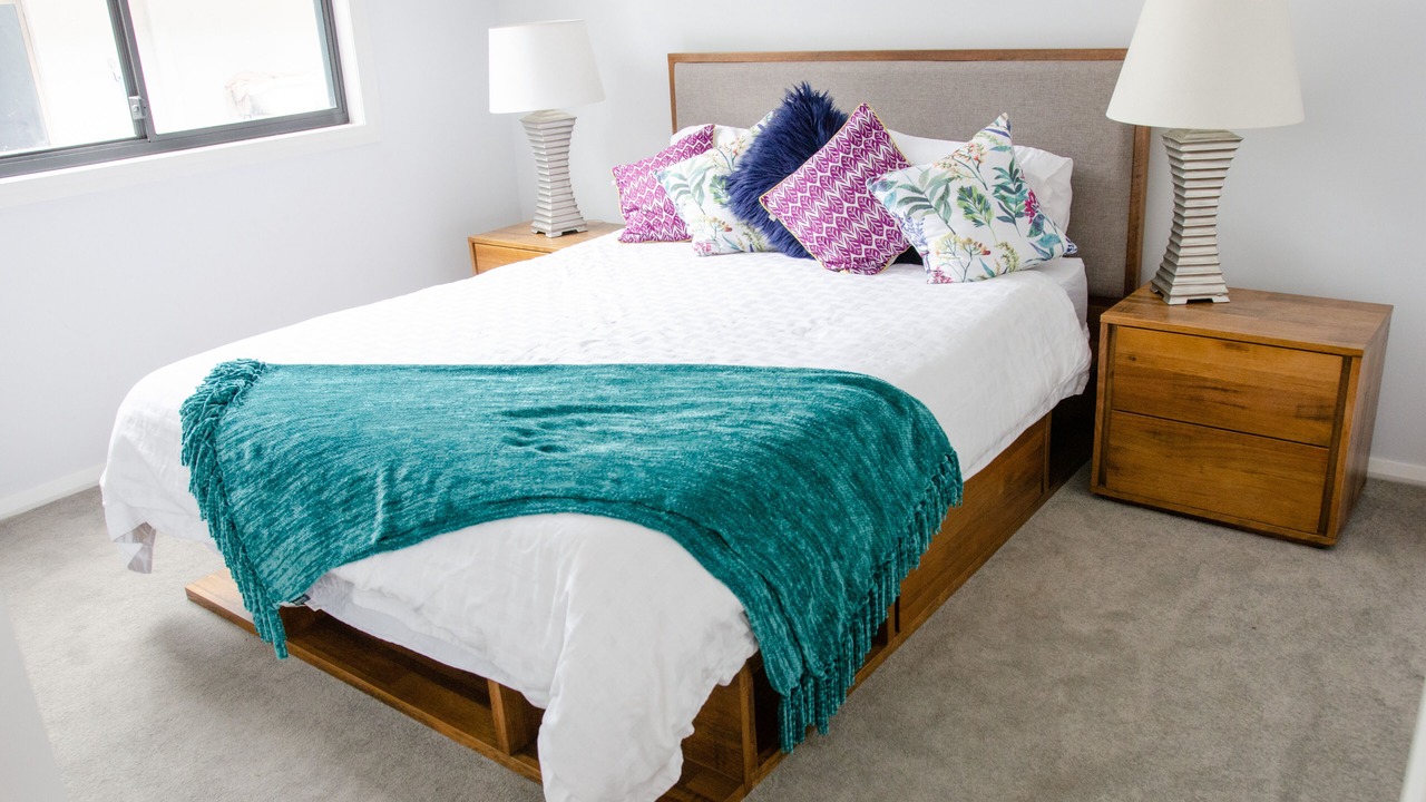 Photo of Bedroom in North Arm Cove