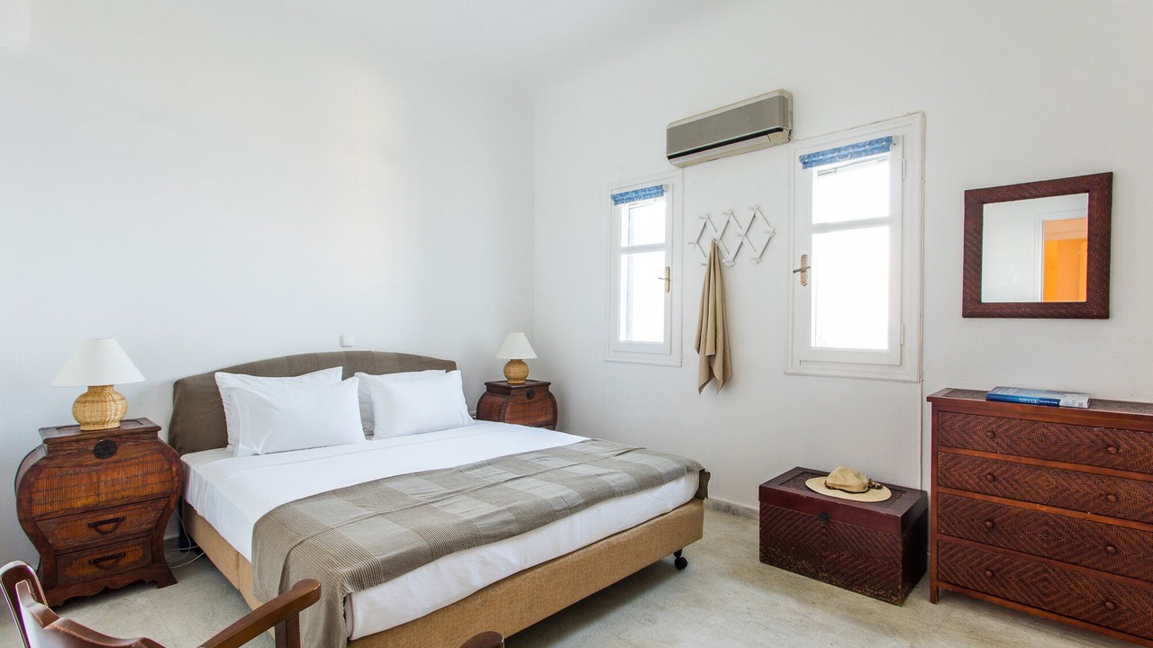 Photo of Bedroom in Agios Ioannis