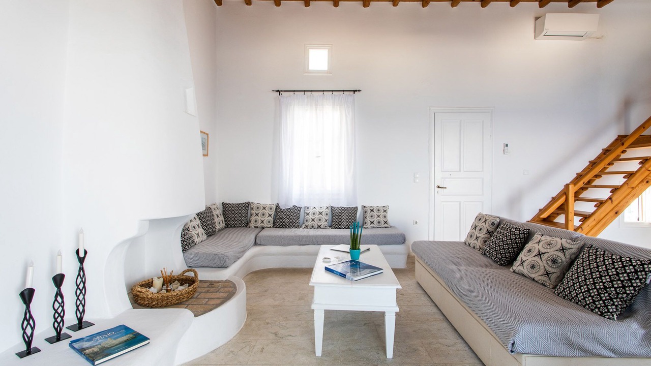 Photo of Livingroom in Agios Ioannis