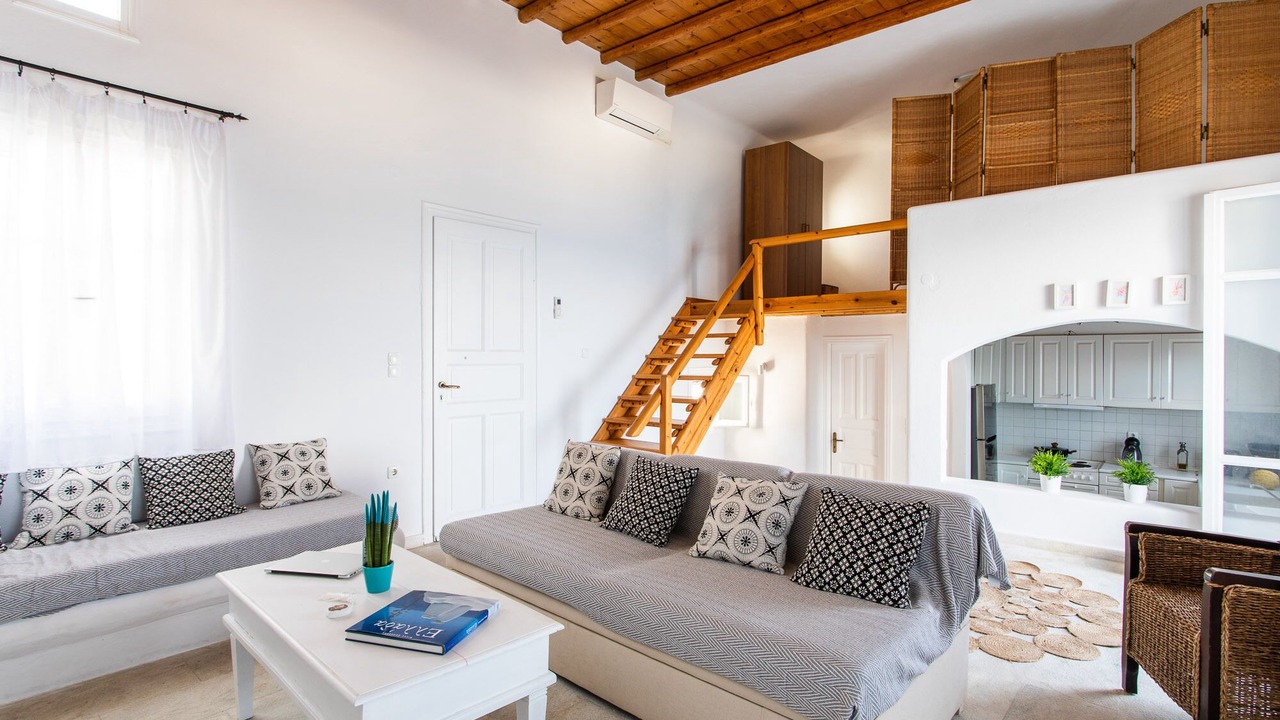 Photo of Livingroom in Agios Ioannis