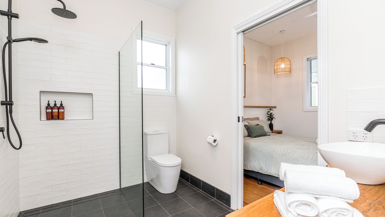 Photo of Bathroom in Coopers Shoot