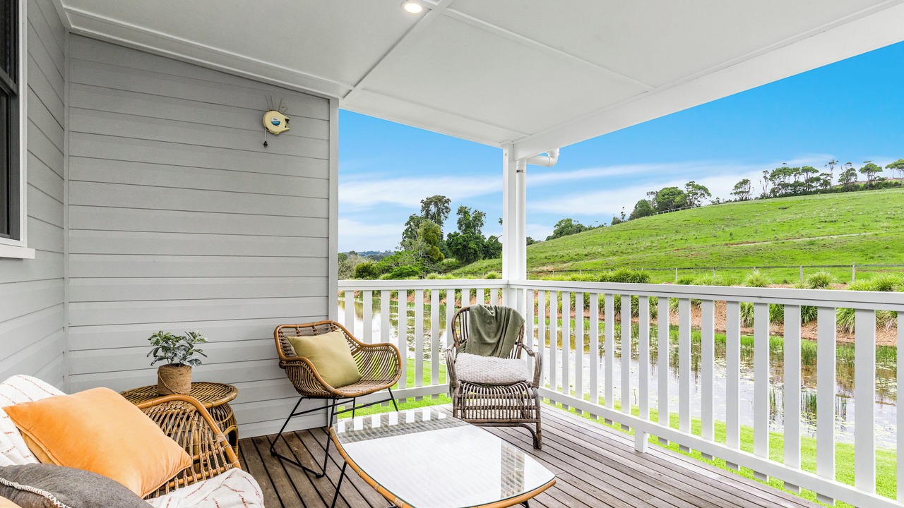 Photo of Patio Balcony in Coopers Shoot