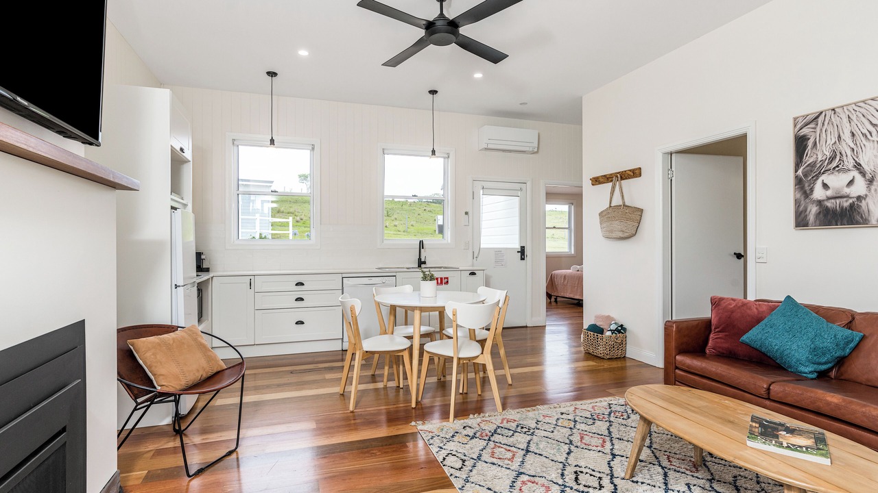 Photo of Kitchen in Coopers Shoot