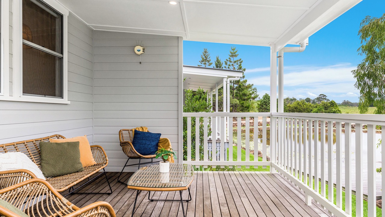 Photo of Patio Balcony in Coopers Shoot