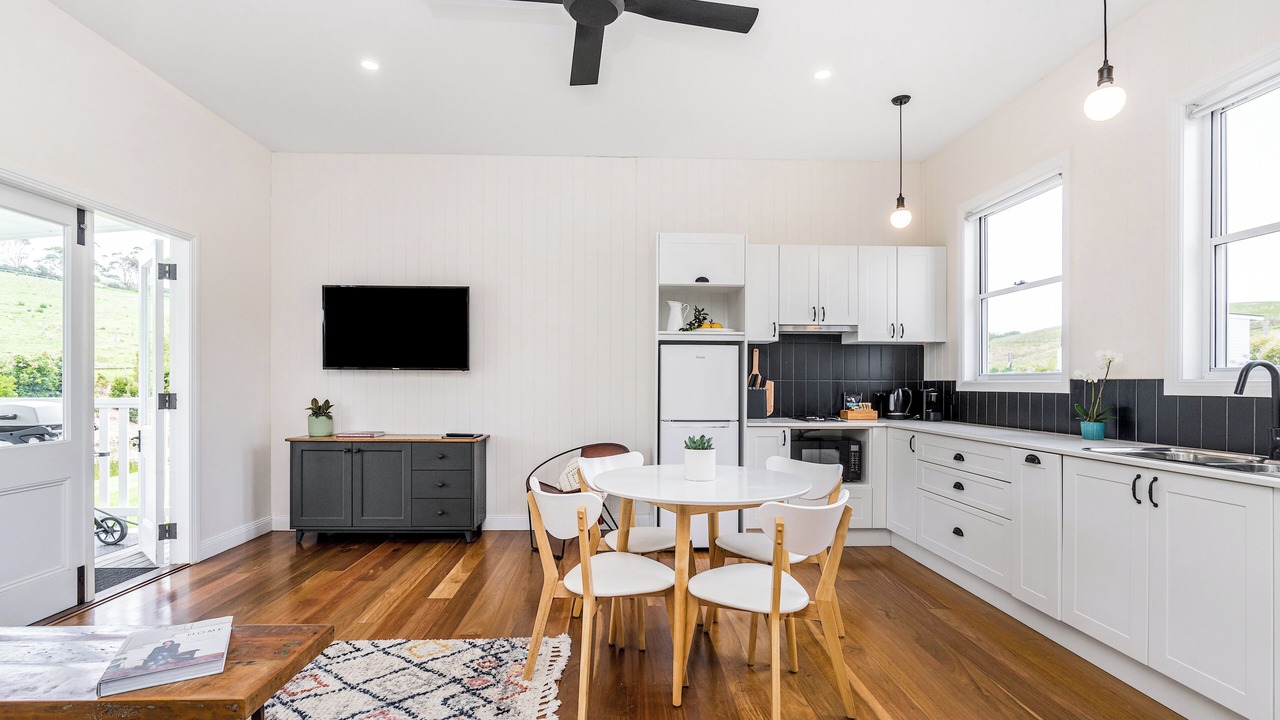 Photo of Kitchen in Coopers Shoot