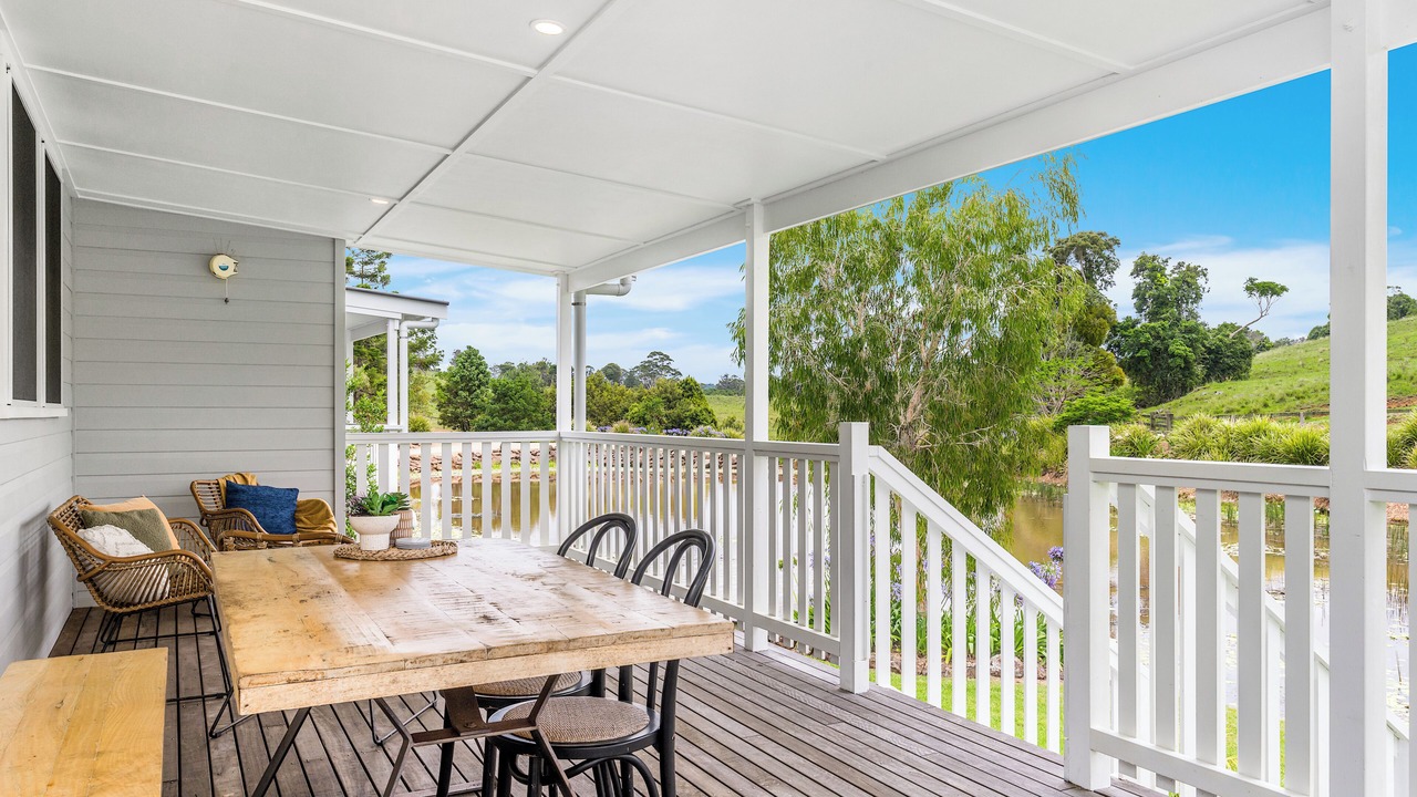 Photo of Patio Balcony in Coopers Shoot