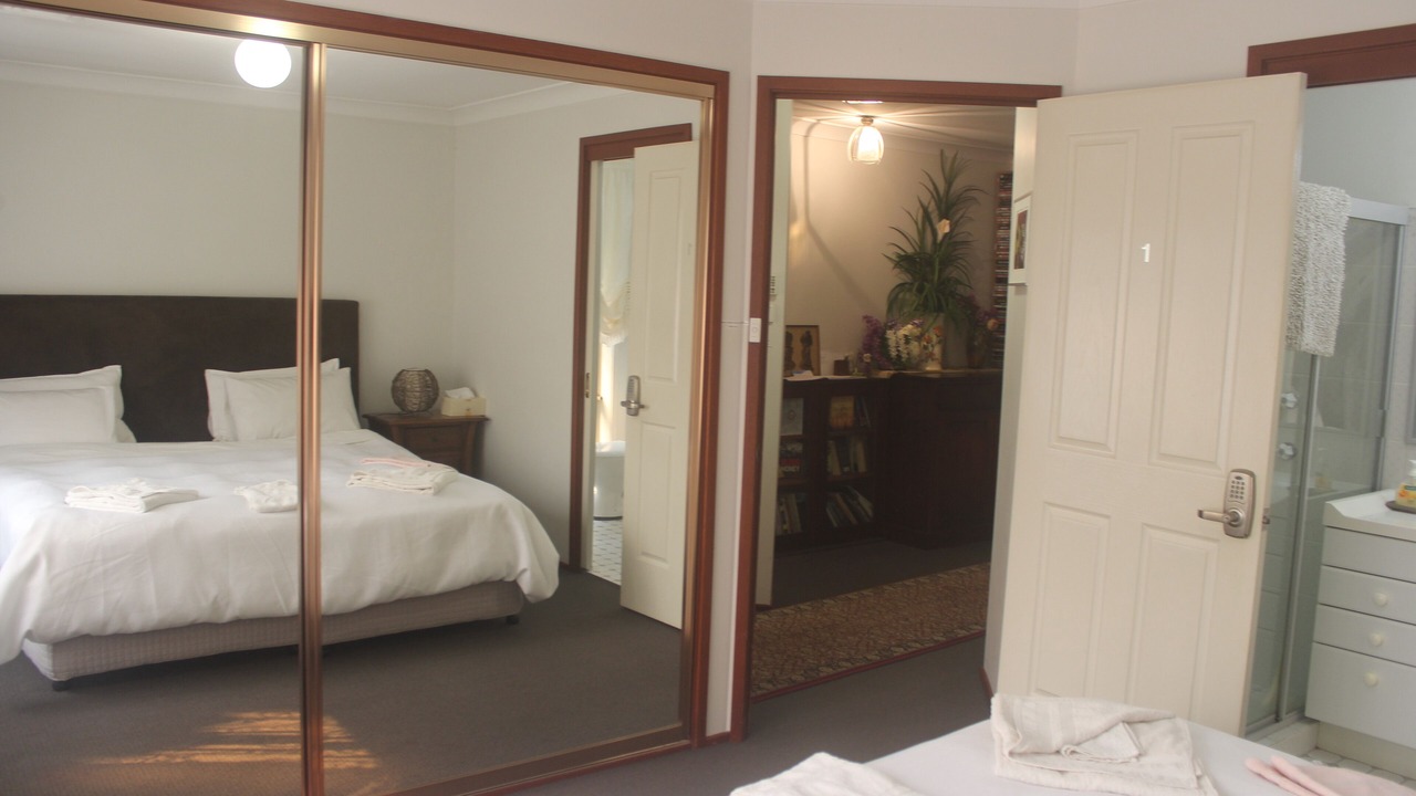Photo of Bedroom in New Lambton Heights