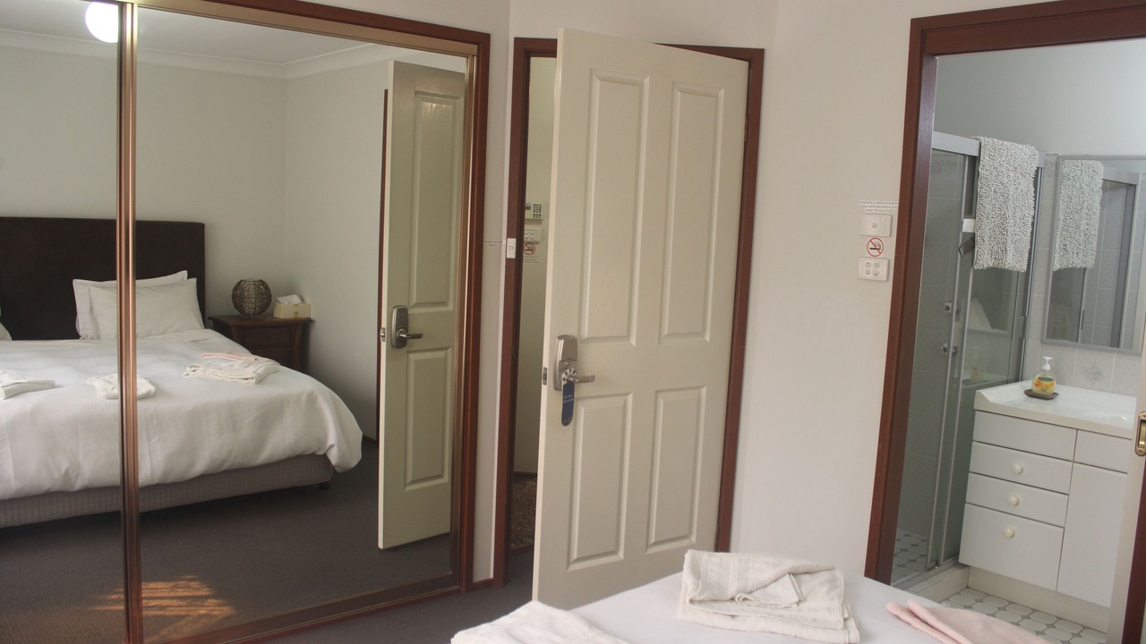 Photo of Bedroom in New Lambton Heights