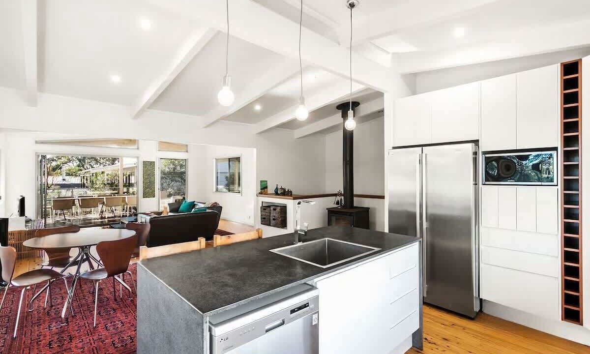 Photo of Kitchen in Kioloa