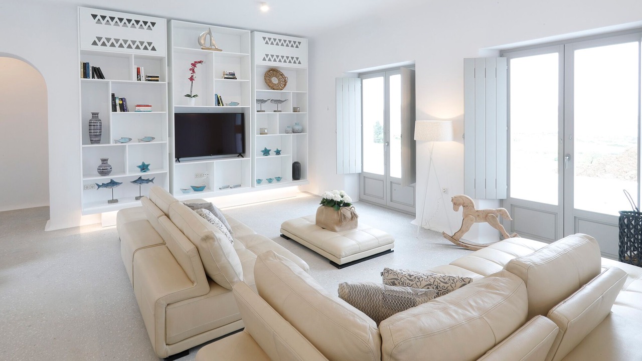 Photo of Livingroom in Naousa