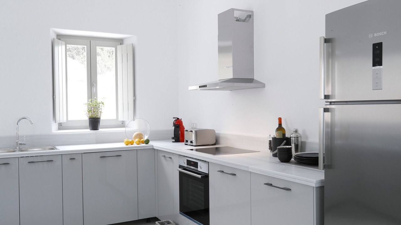 Photo of Kitchen in Naousa