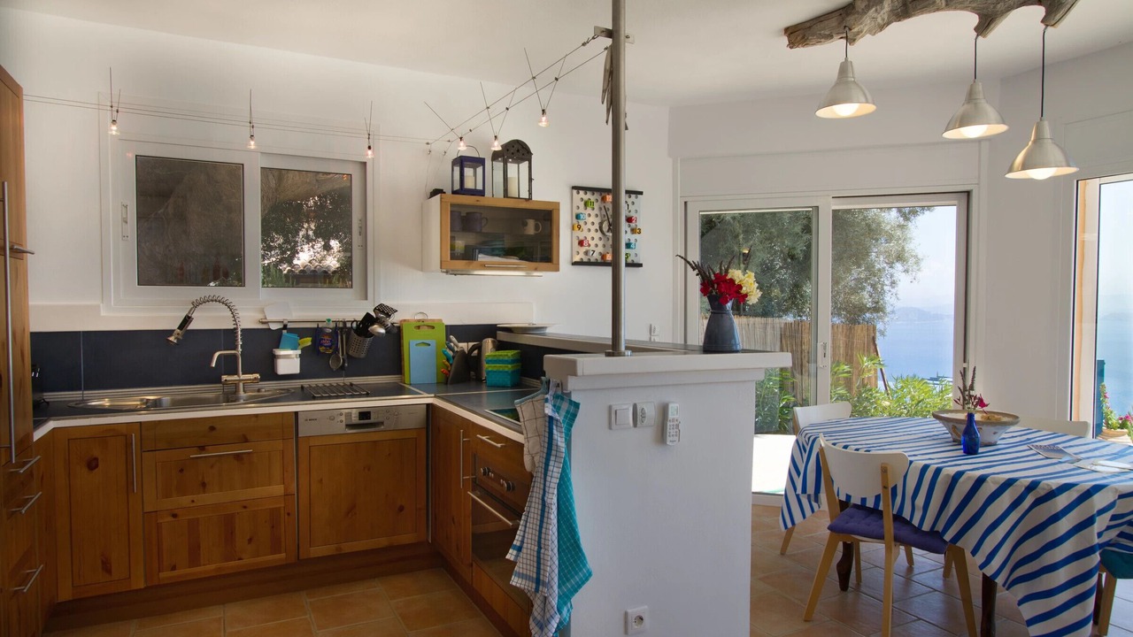 Photo of Kitchen in Sivota